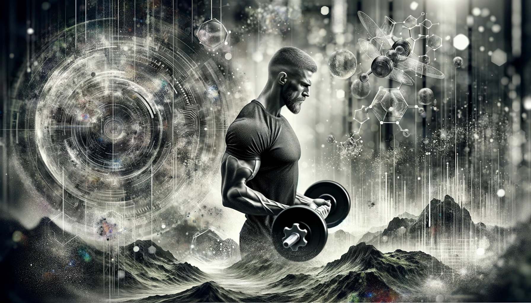 The Power of Peptides: Revolutionizing Muscle Growth and Performance at Noviq Pharma